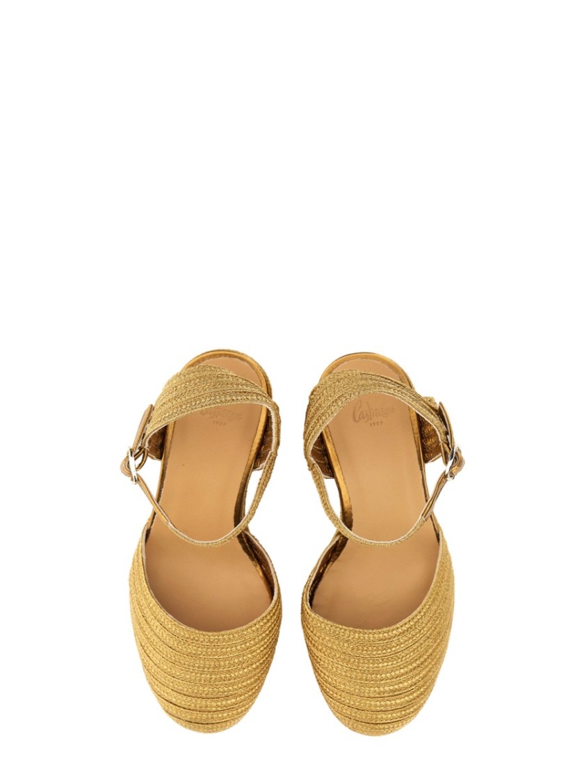 Shop Castaã±er Castaner "carolyn" Espadrille
