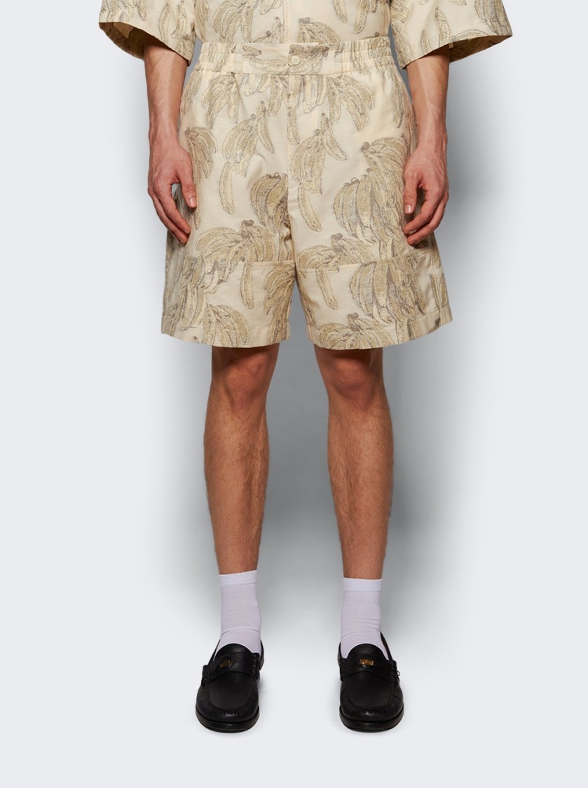 Jacquemus Aloe Bermuda Shorts