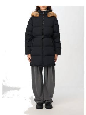 Burberry Broadway' Black Polyamide Jacket | THE LIST