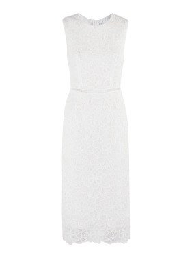 オールインワン・サロペット Ermanno Firenze Maxi Dress With Straight Neckline Ermanno Firenze Maxi Dress With Straight Neckline | THE LIST