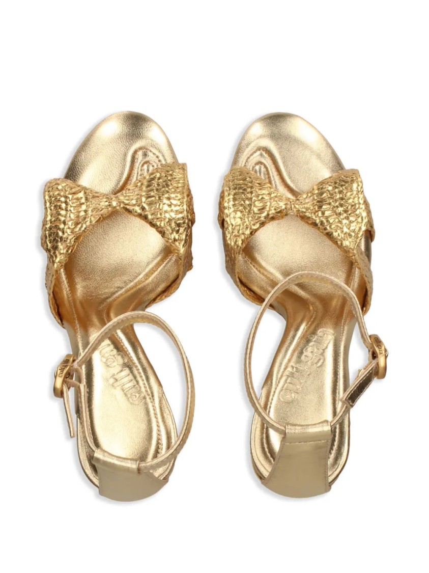 Shop Cult Gaia 100mm Zephyr Sandals