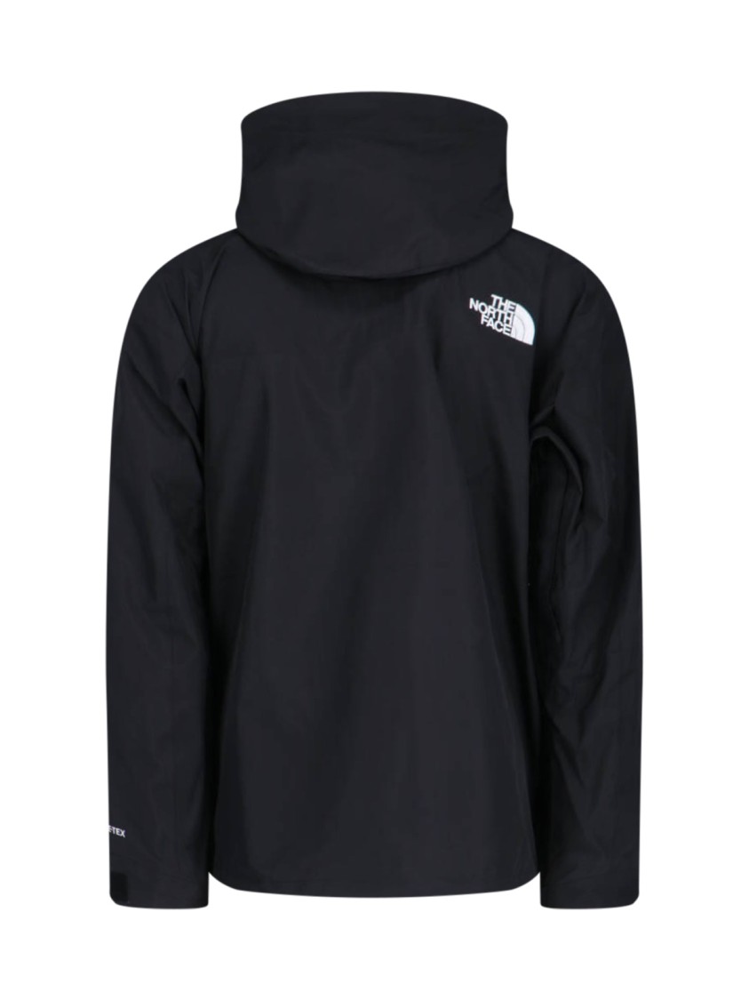 Shop The North Face Gore-tex® Mountain Jacket In Black Water-repellent