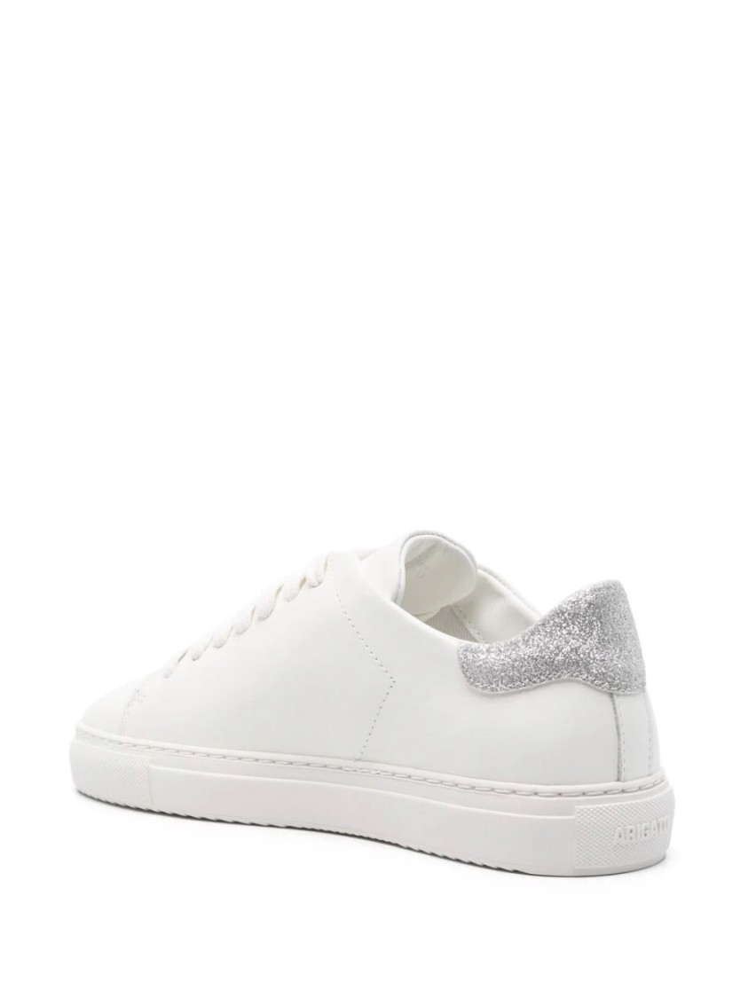 Axel Arigato Low-top Casual Shoes In White
