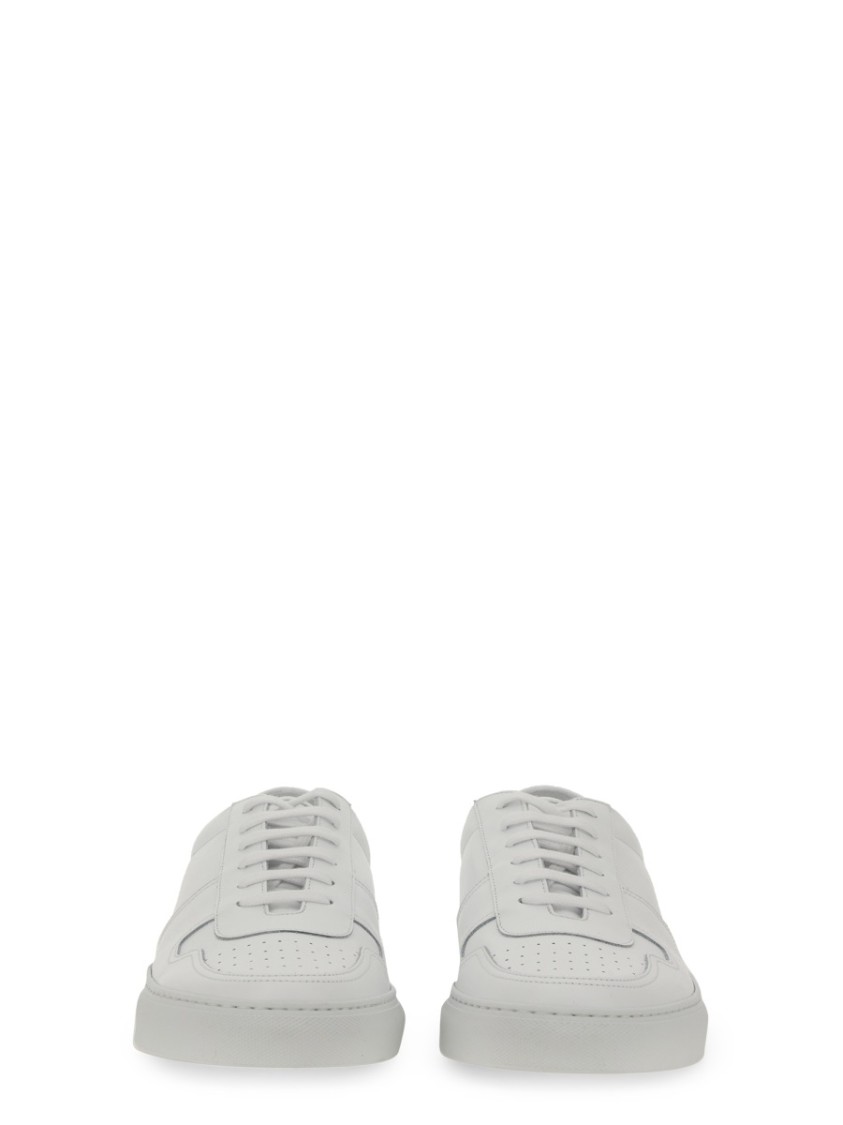 Common Projects Green Original Achilles Low Sneakers
