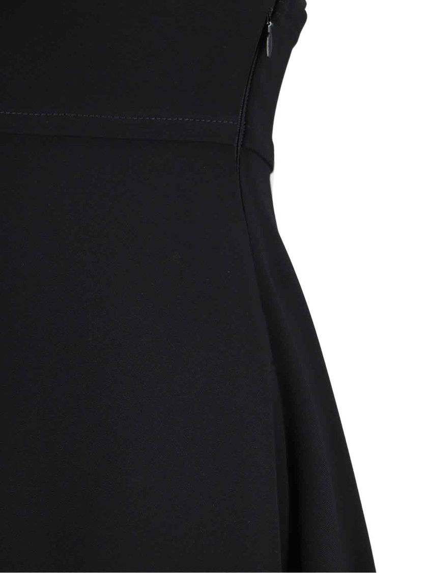 オールインワン・サロペット Aspesi Midnight Blue Cotton Pique Midi Dress Aspesi Midnight Blue Cotton Pique Midi Dress | ShopSimon