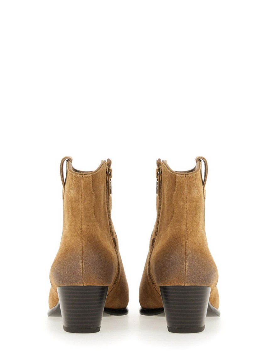 Ash Boot Hunger In Brown