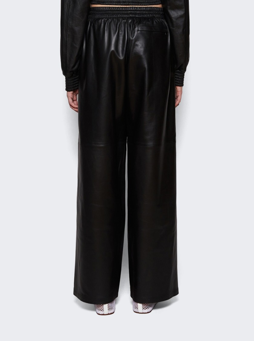 Wardrobe.nyc Track Pant In Black