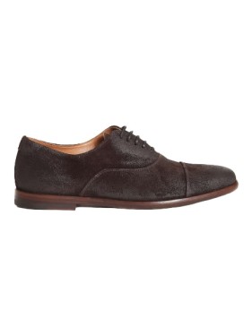 Doucal's Monili Chain-Detail Suede Sneakers | THE LIST