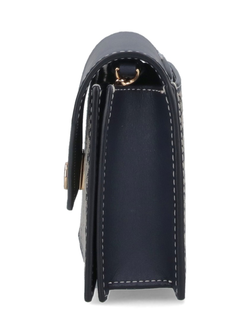 Tory Burch Stitching Contrast Envelope Style