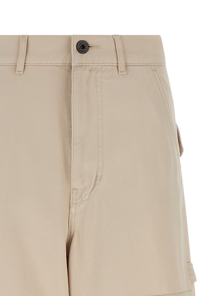 Max Mara 'caronte' Pants In Brown