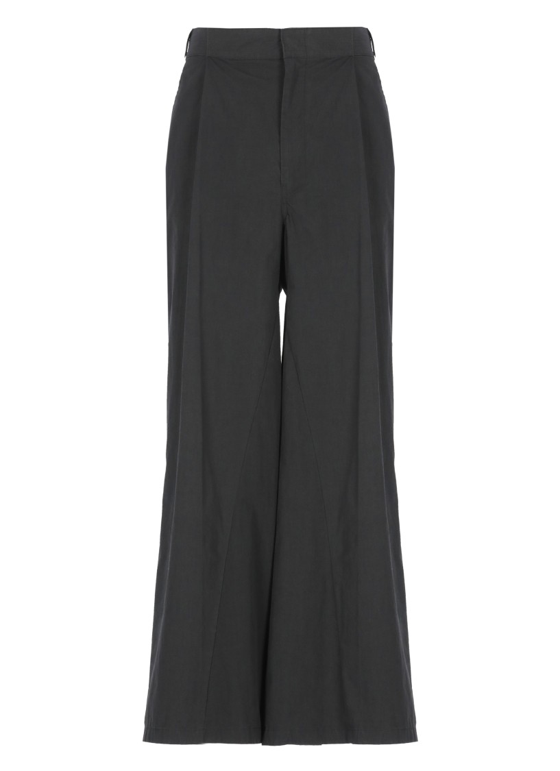 Maison Margiela Black Four Stitches Pants