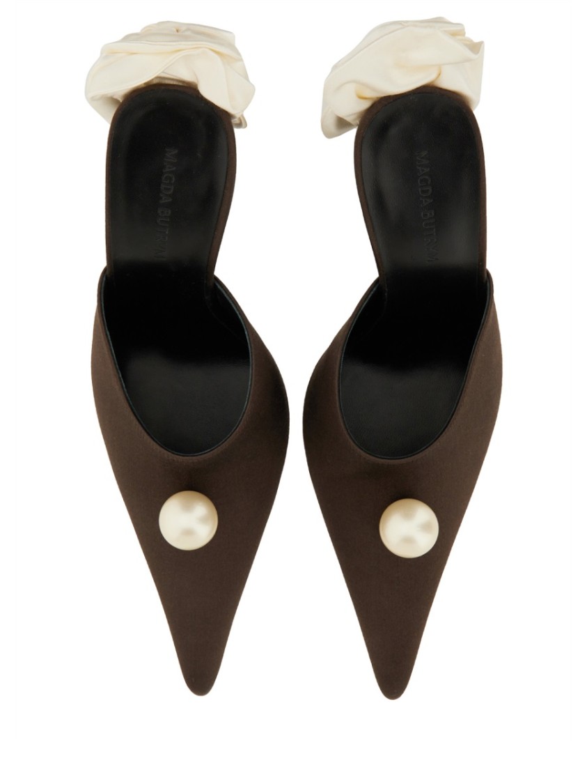 MAGDA BUTRYM MAGDA BUTRYM SHAFT MULE