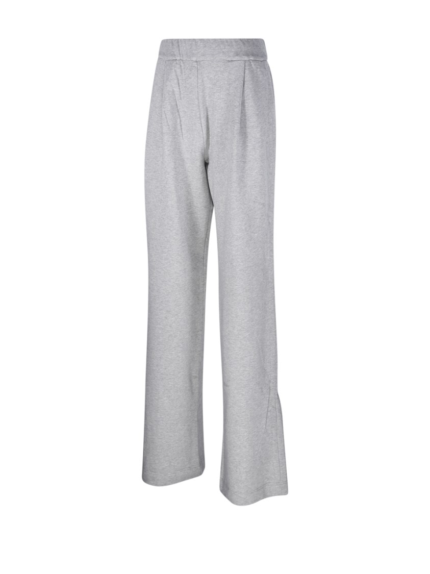 Shop Dries Van Noten Harti Pants In Grey
