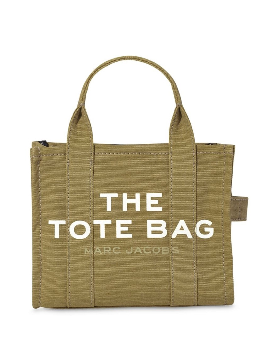 Marc Jacobs The Mini Tote In Green