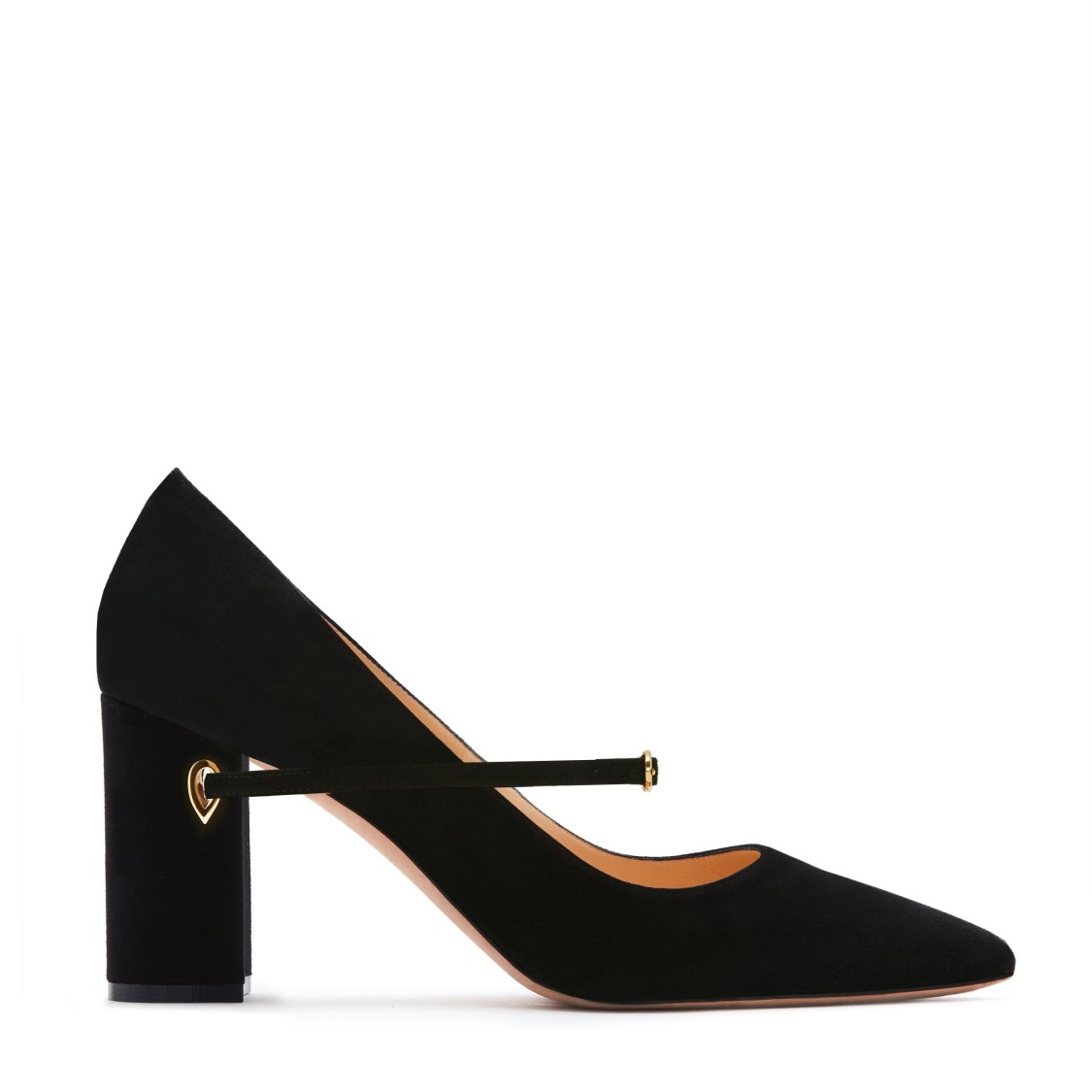 Shop Jennnifer Chamandi Lore 85 Pumps