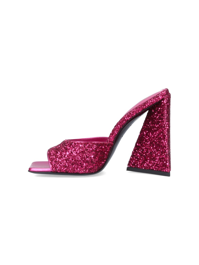 Attico The  "devon" Sandals