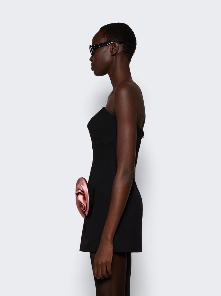 Magda Butrym Strapless Mini Dress