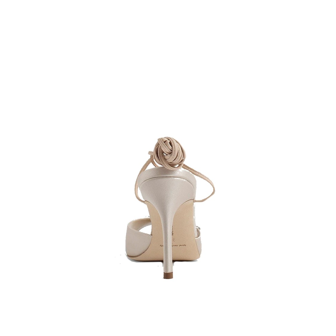 Manolo Blahnik Sandals In Neutrals