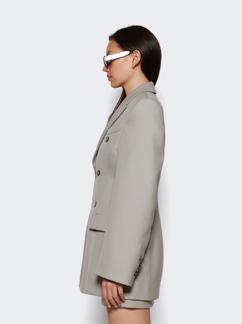 Wardrobe.nyc Contour Double-breasted Blazer