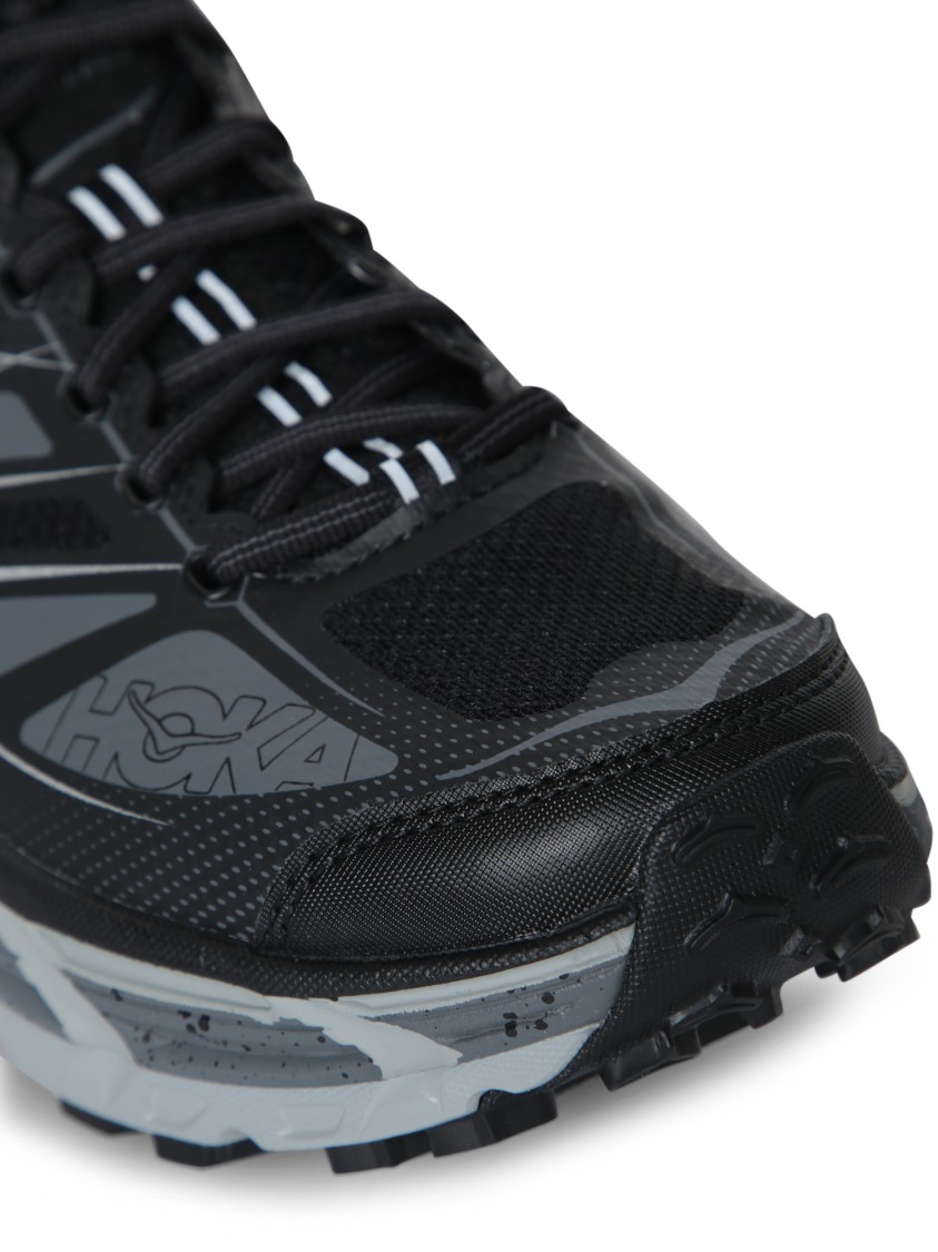 Hoka Mafate Speed 2 Rubber And Mesh Running Sneakers
