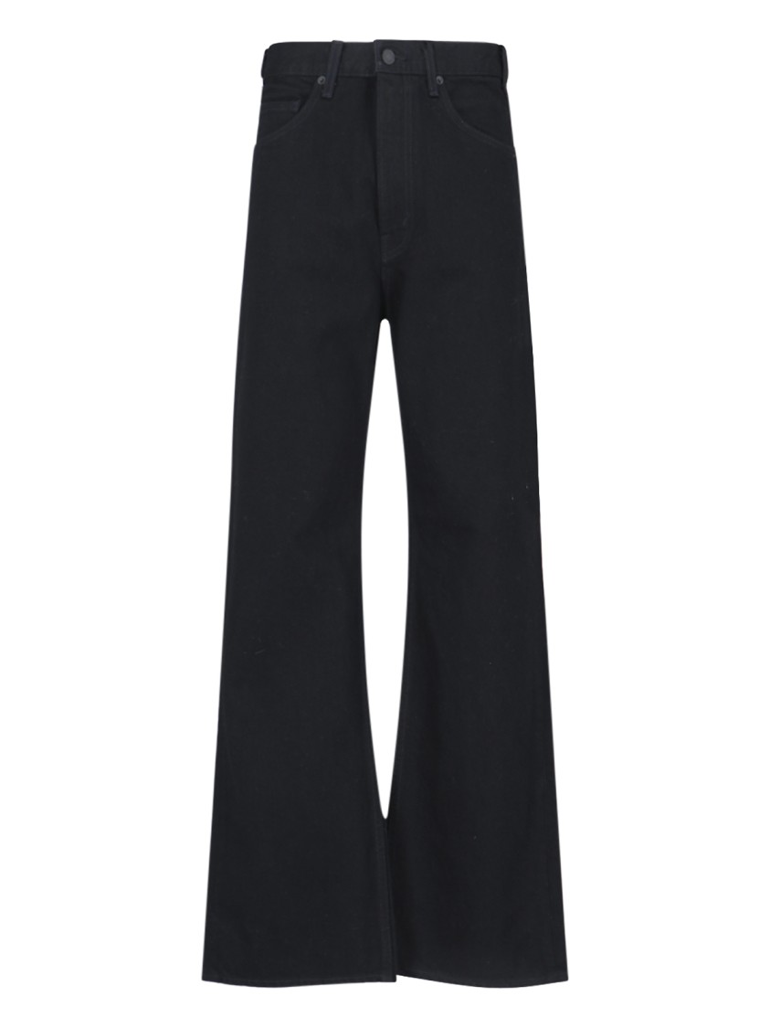 NILI LOTAN NILI LOTAN HIGH WAIST BOOTCUT JEANS 