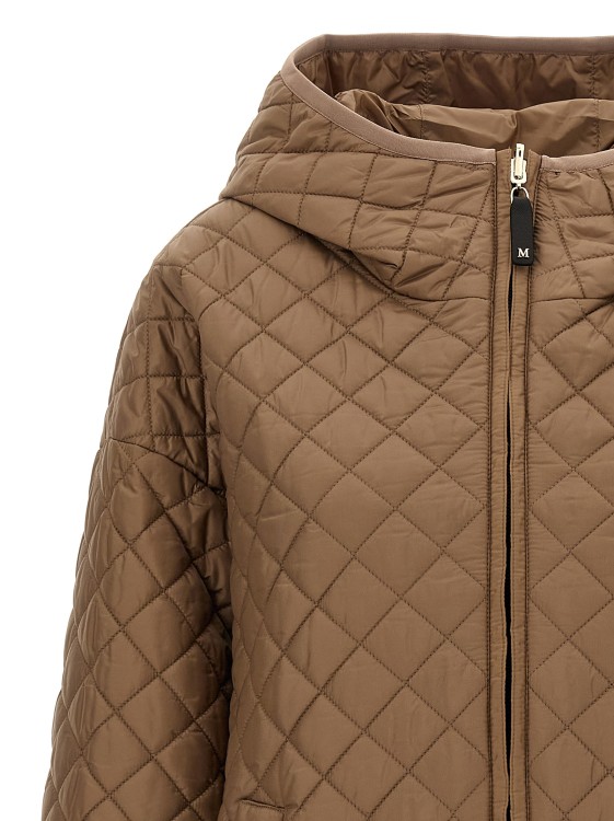 Max Mara 'Leo' Reversible Jacket Outerwear | THE LIST