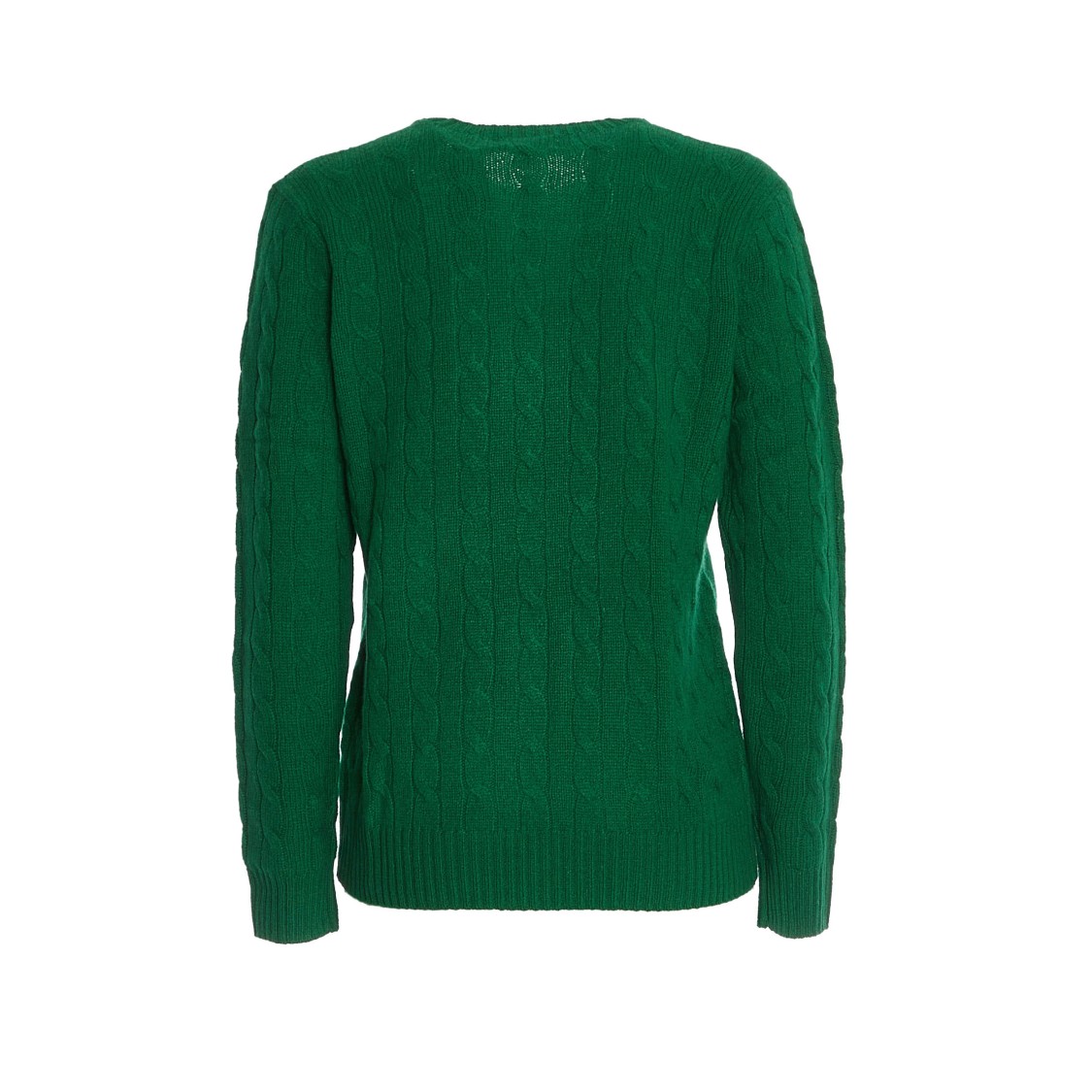 Polo Ralph Lauren Julianna Sweater In Green