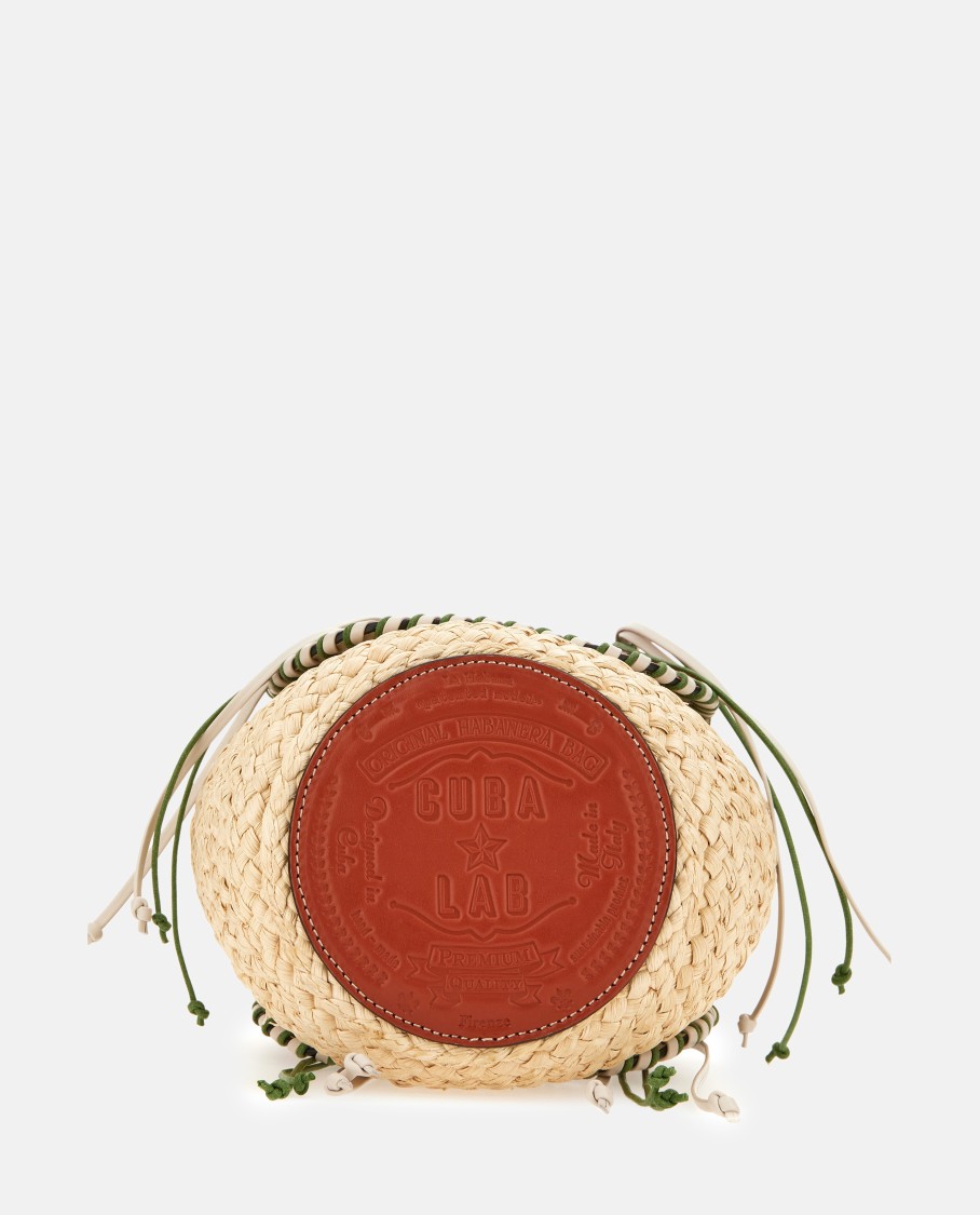Cuba Lab Habanera Bandana Handbag