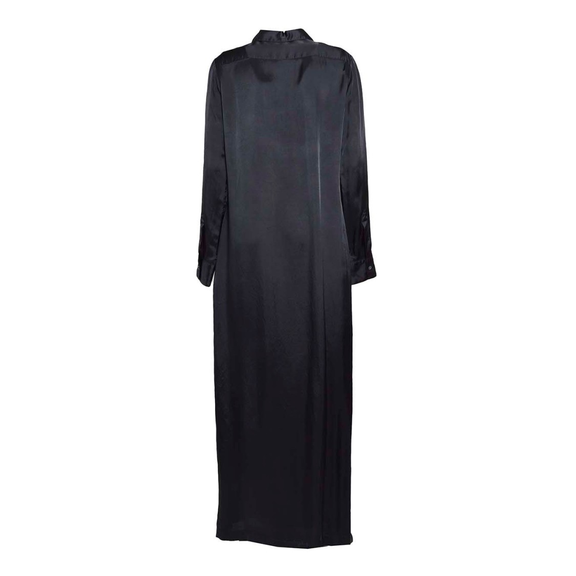 Aspesi Belted Shirt Dress