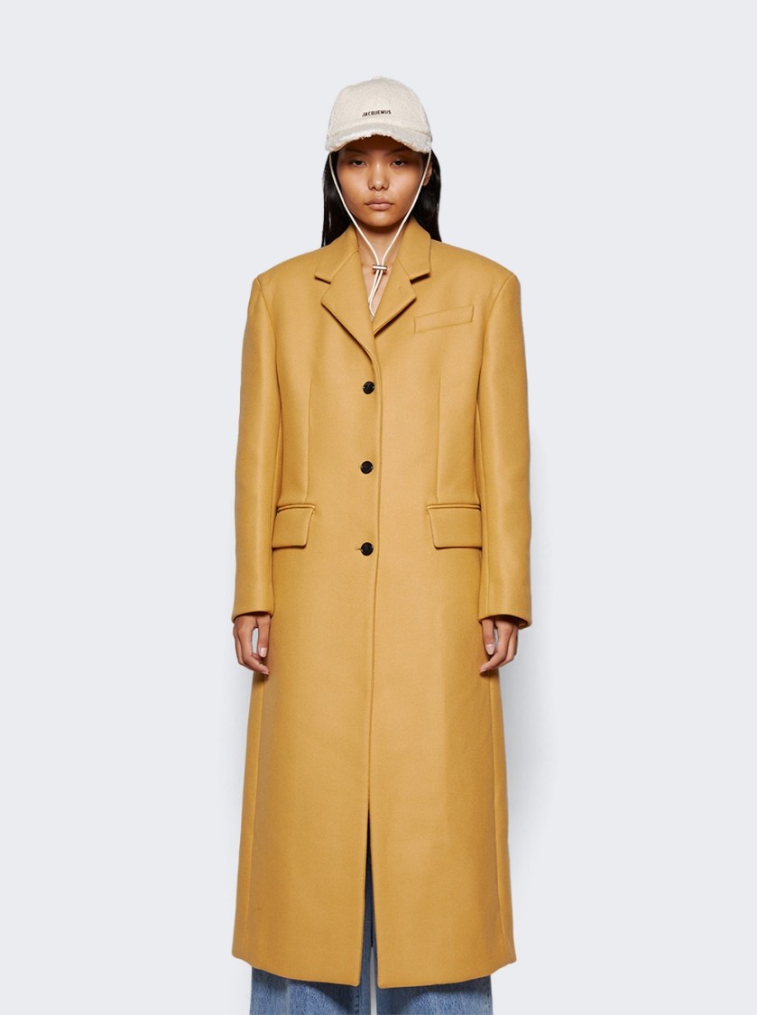 Shop Khaite Bontin Coat