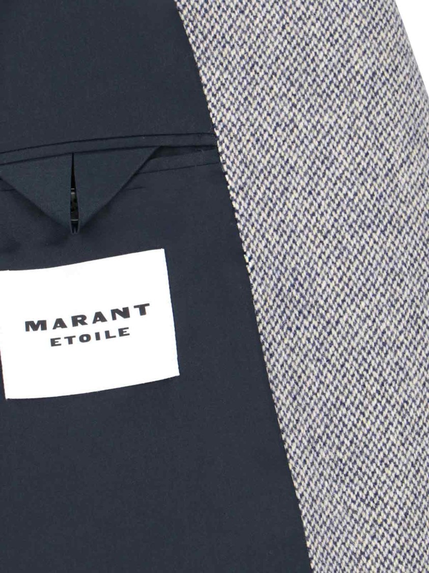 Isabel Marant Étoile Marant Etoile Jackets In Gray