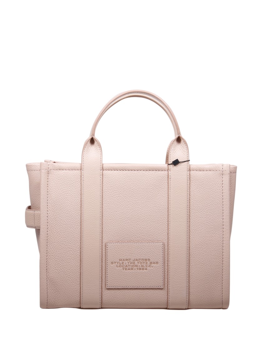 Marc Jacobs The Medium Tote In Pink