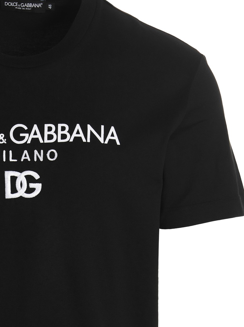 Dolce & Gabbana Dg Essential' T-Shirt | THE LIST