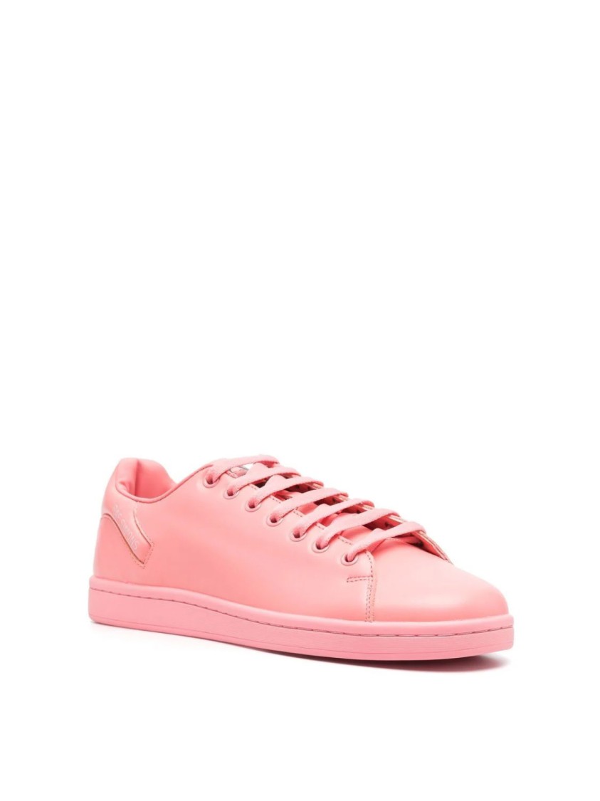 Raf Simons Runner Orion Sneakers In Pink
