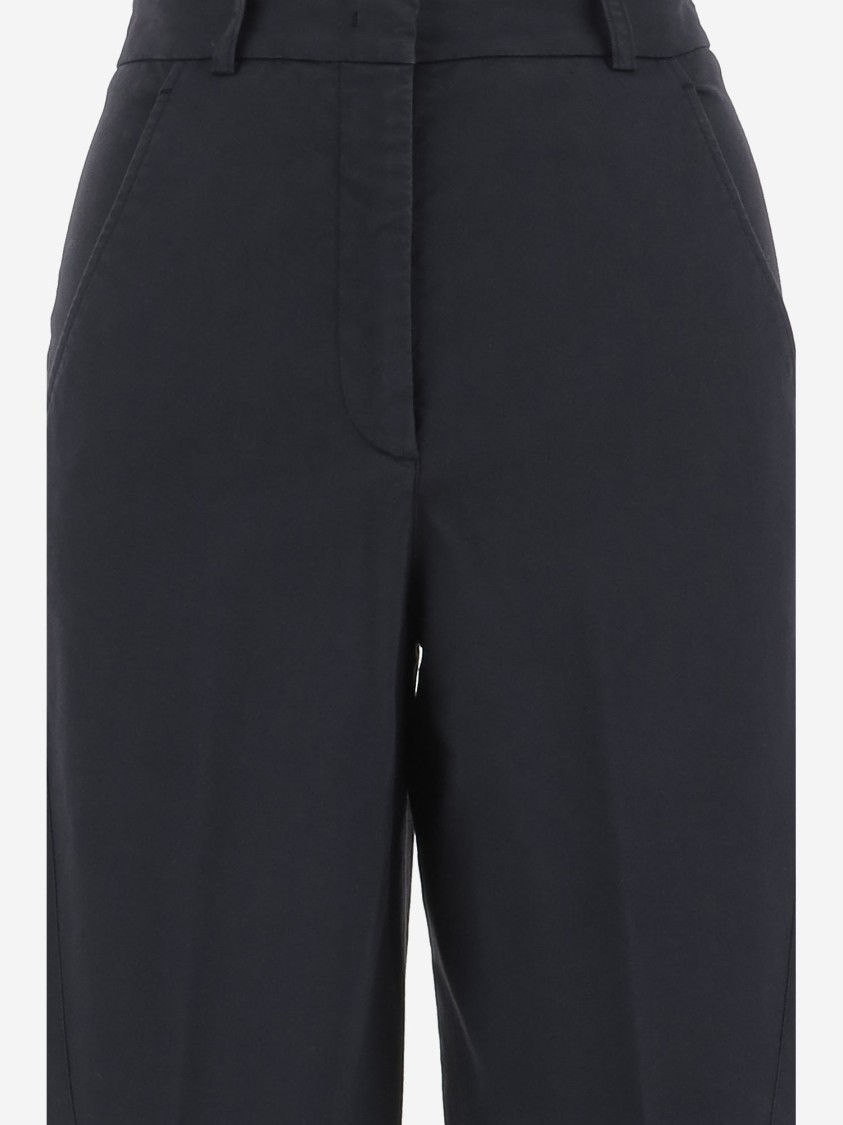 QL2 QL2 STRETCH COTTON PANTS