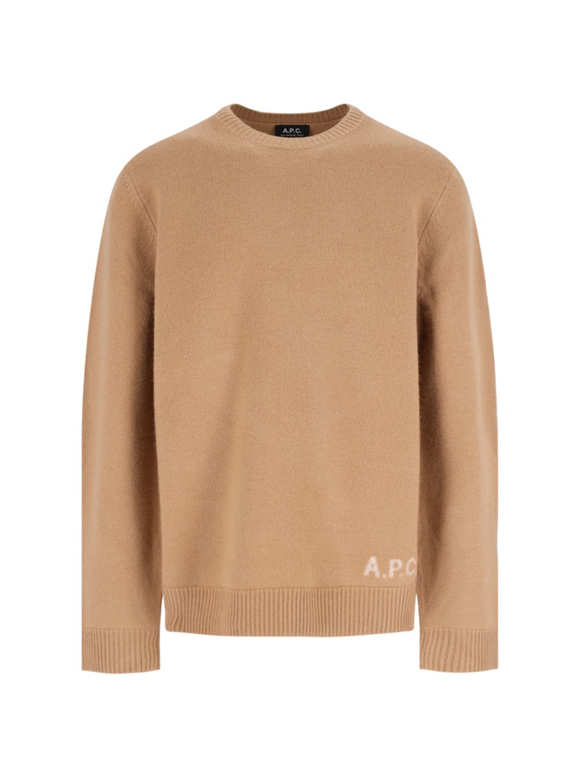 Apc Merino Wool Sweater