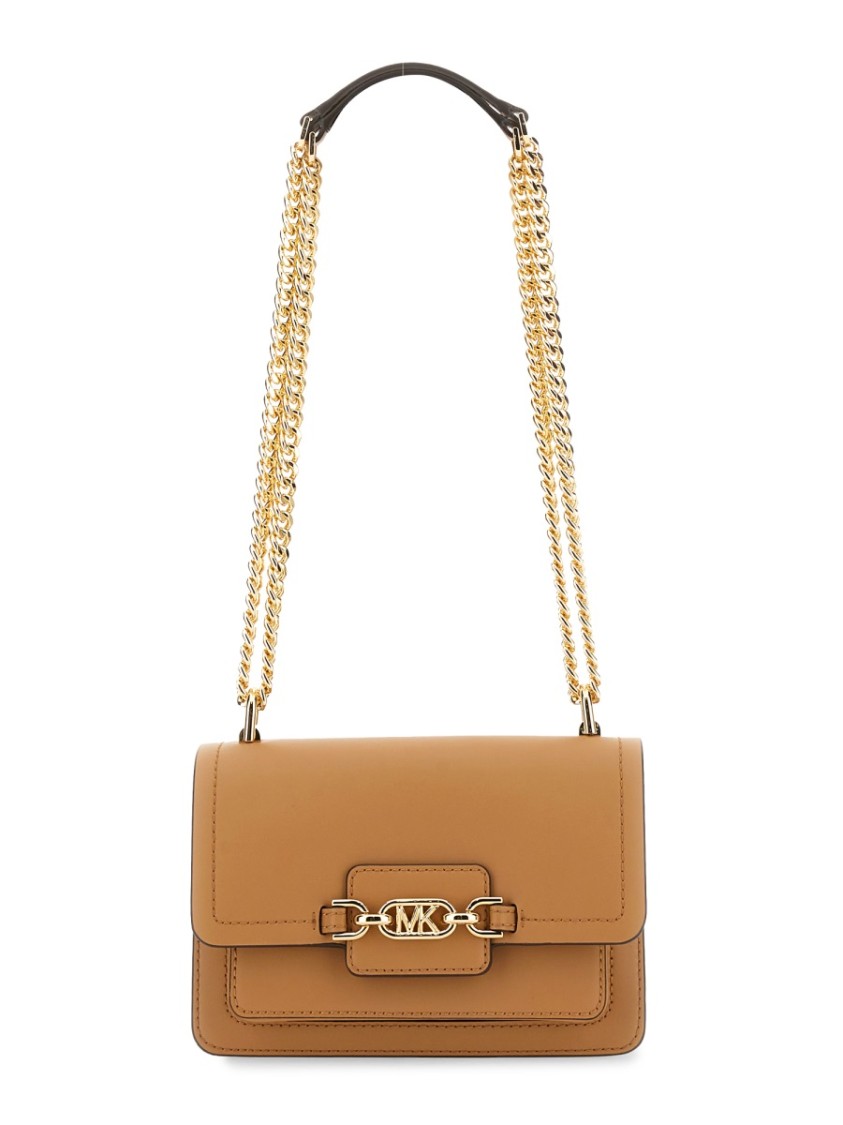 Michael Michael Kors Extra-small "heather" Shoulder Bag
