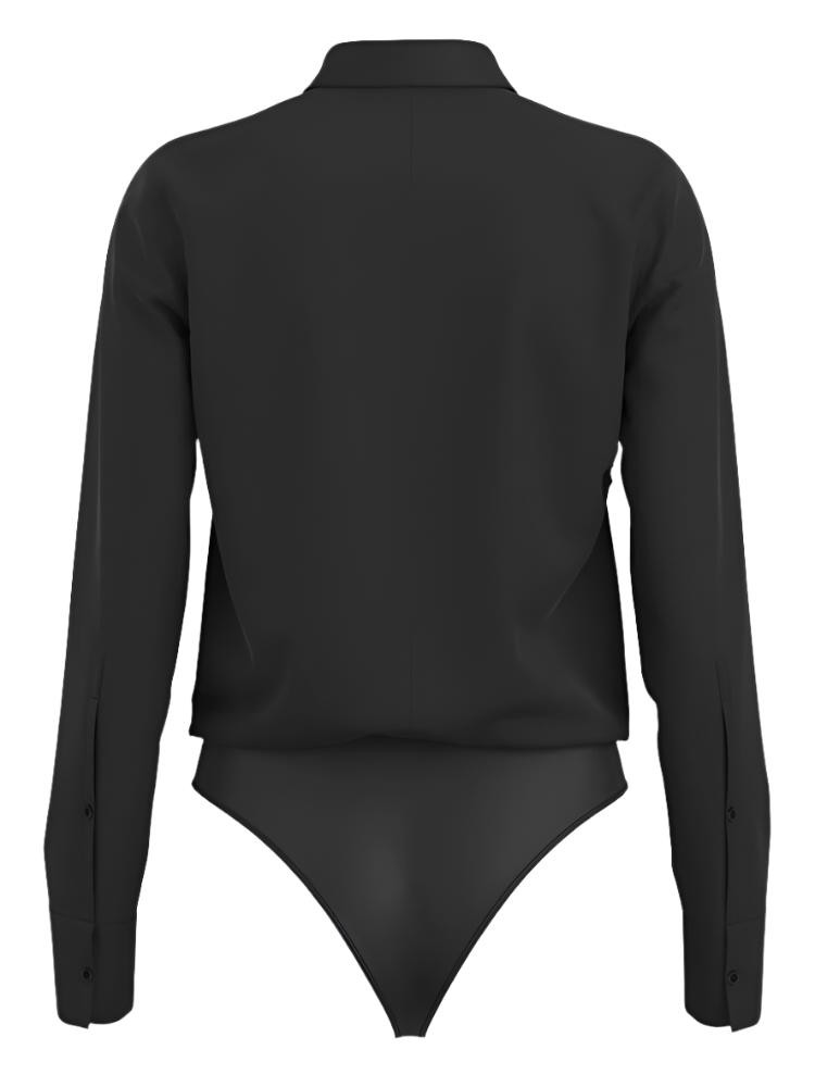 Wolford London Effect Panty Body In Black