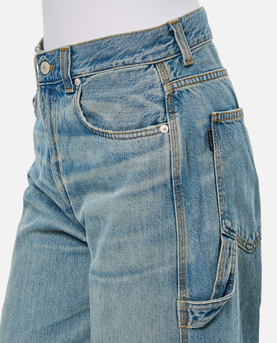 Haikure Blue Winona Ionic Jeans In Blue