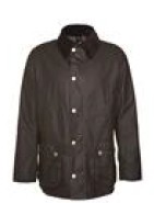Barbour Ashby Jacket In Brown