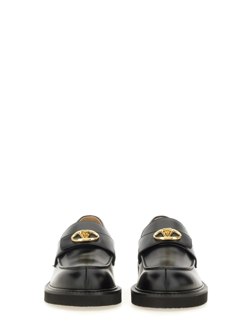 Valentino Vlogo Locker Loaf