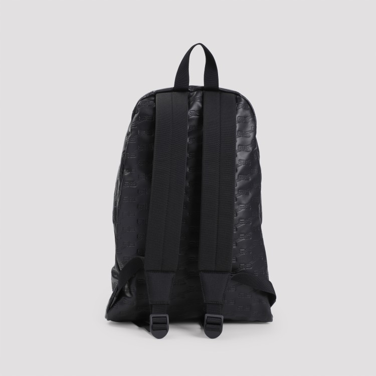 Balenciaga Signature M Backpack in Black | THE LIST