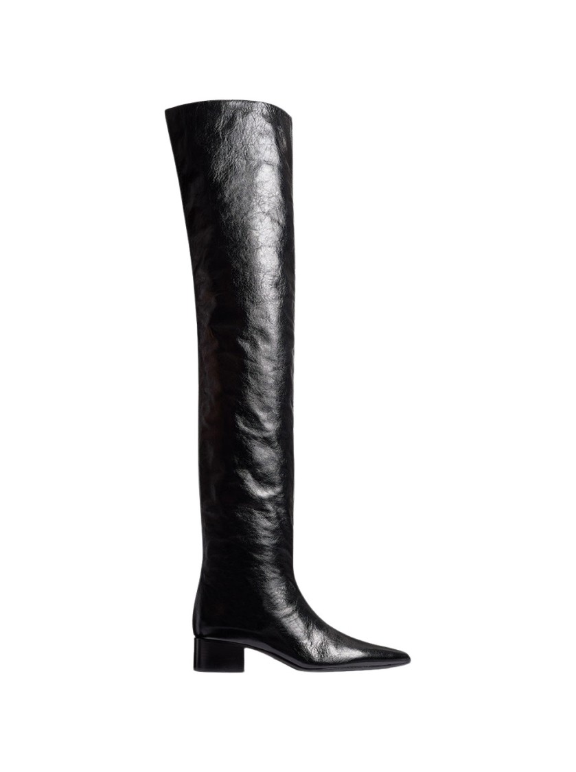 Khaite Andee Otk Boot Black