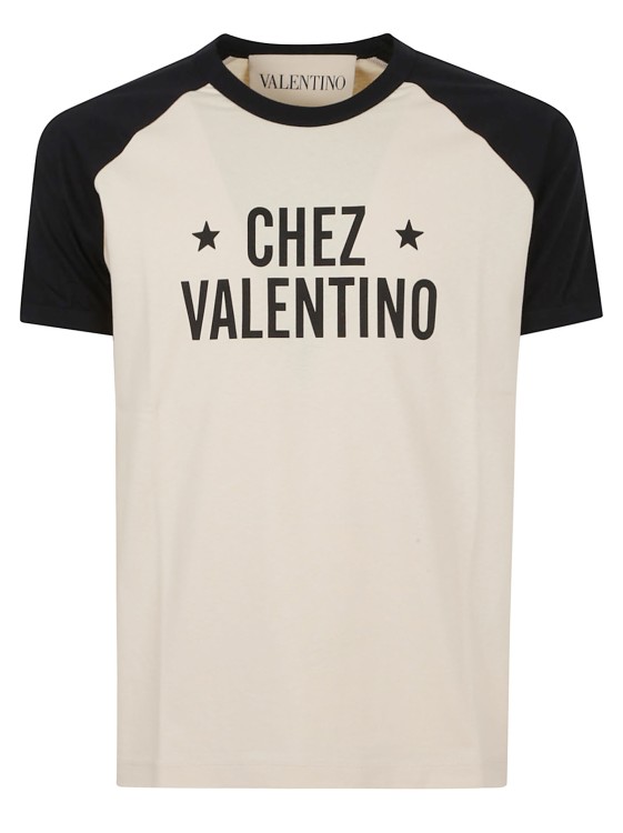 Valentino Garavani Pure Cotton T-Shirt | THE LIST