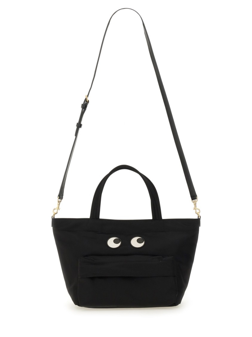 ANYA HINDMARCH ANYA HINDMARCH MINI "EYES" TOTE BAG 