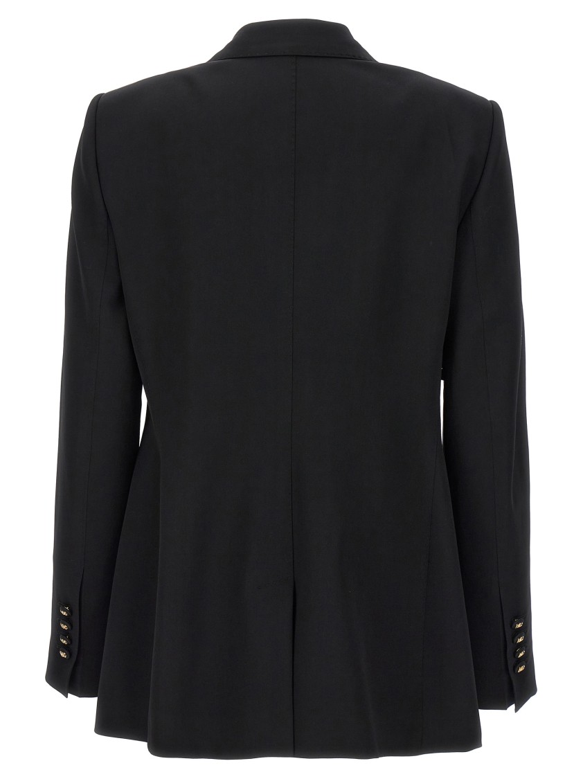 Dolce & Gabbana Turlington' Blazer In Black