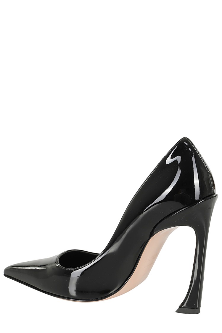 Piferi Avangarda 100 High-heel In Black