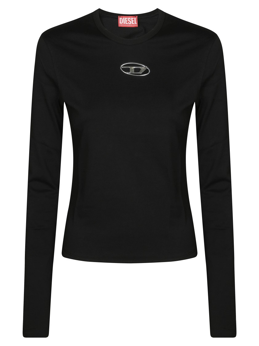 Diesel T-uncutie-long-d T-shirt