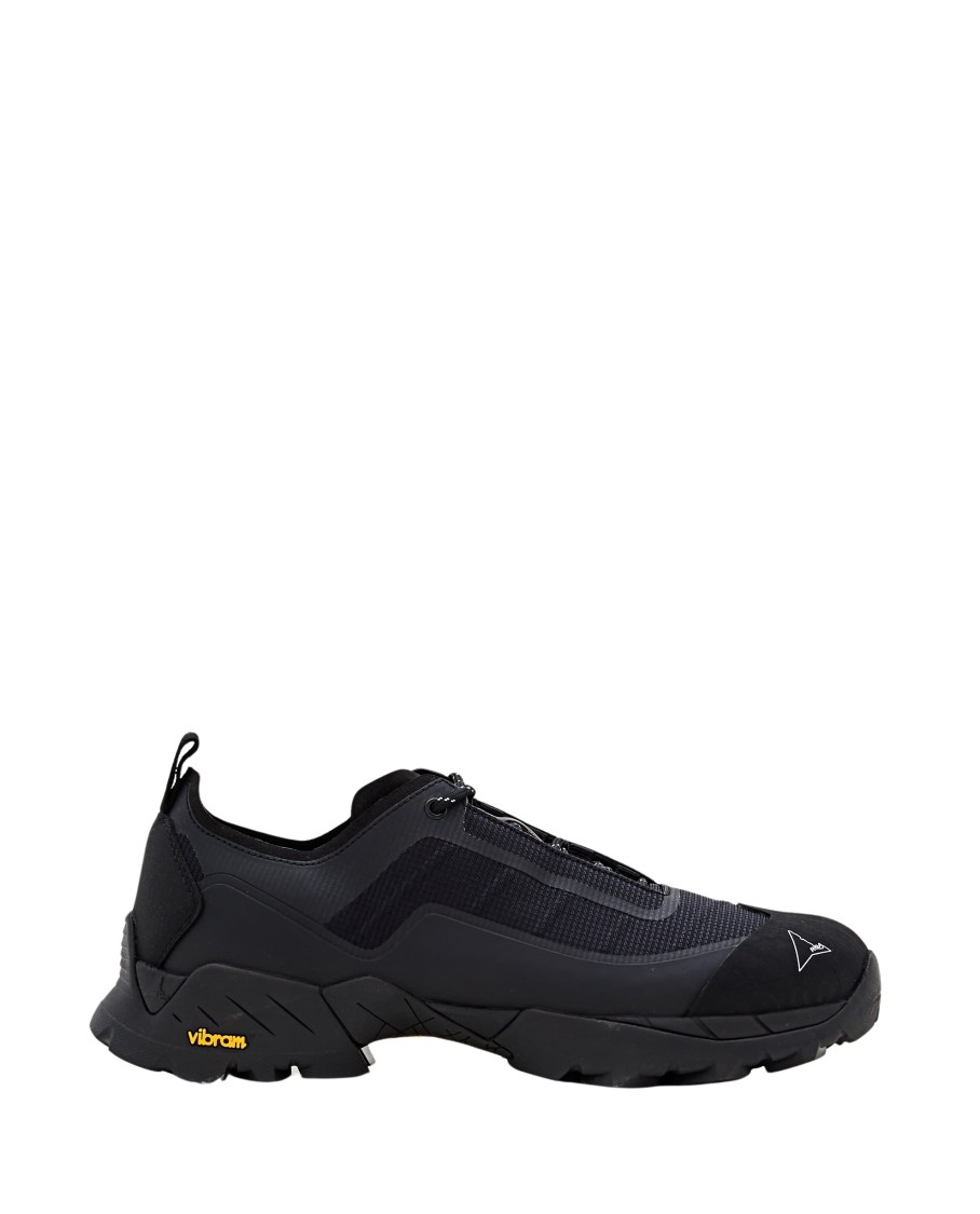 Roa Katharina Light Sneakers In Black