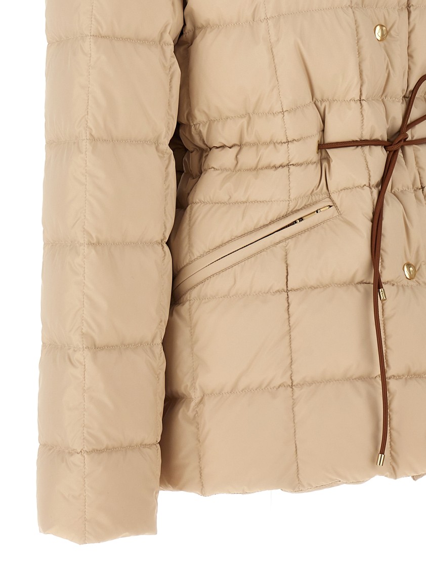 Moncler Antigone Casual Jackets, Parka In Multi